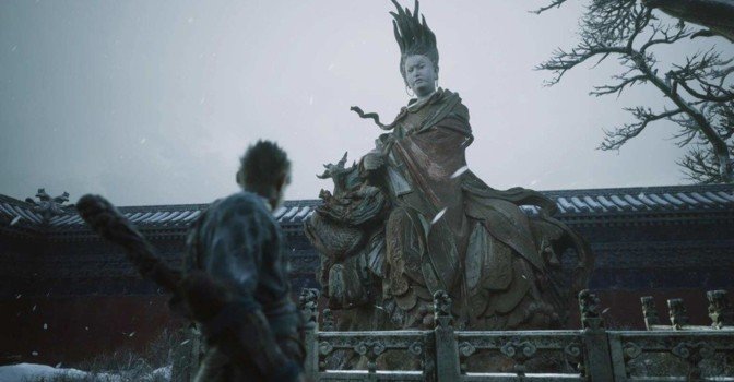 Сколько часов занимает прохождение Black Myth: Wukong