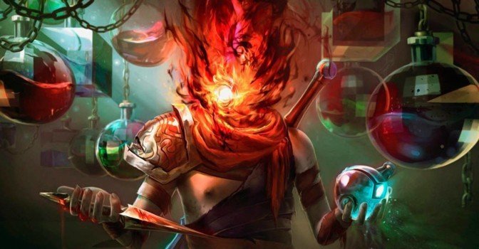 Для Dead Cells вышло обновление «Who’s the Boss?»