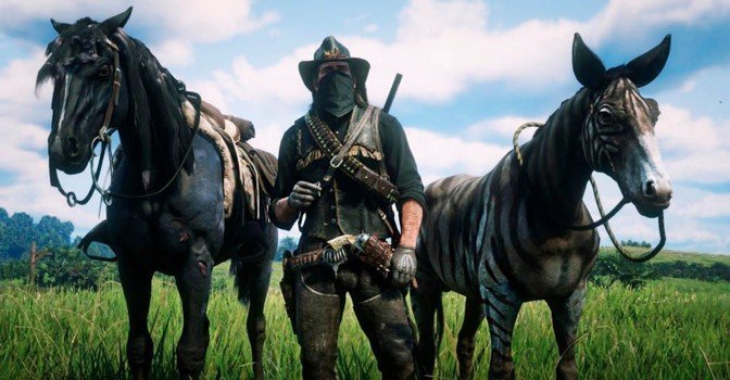 За ноябрь в EGS продано 408 тысяч копий Red Dead Redemption 2