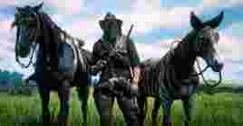 За ноябрь в EGS продано 408 тысяч копий Red Dead Redemption 2