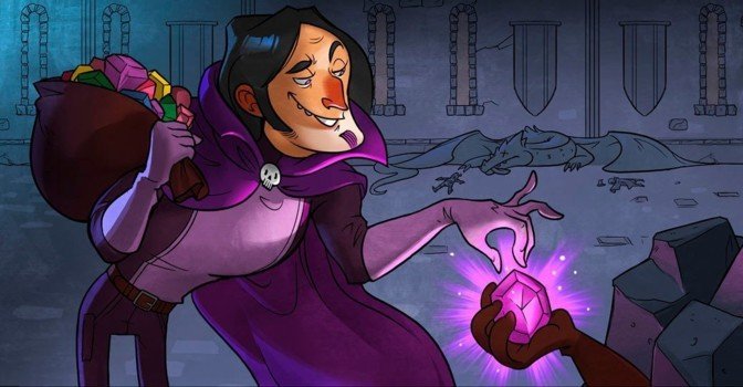 Консольный Neverwinter ограбит банк в следующем году