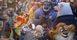 Disney огласил дату выхода анимационного сериала «Зверополис+