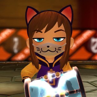 Скриншот A Hat in Time