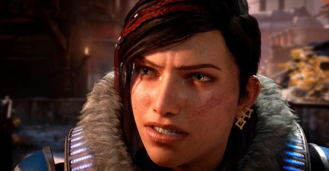 Слух: Gears 5 может выйти 10 сентября