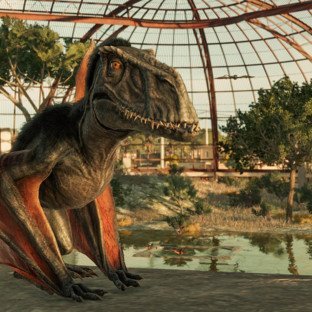 Скриншот Jurassic World Evolution 2
