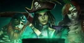 Вышла Shadow Gambit: The Cursed Crew – игра про проклятых пиратов