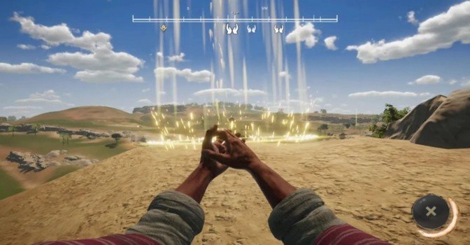 Игра симулятор I Am Jesus Christ выйдет 1 декабря