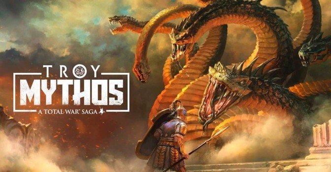 Вышел новый трейлер DLC Mythos для игры A Total War Saga: Troy