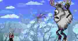 Как призвать босса Циклопа-Оленя в Terraria 1.4.3