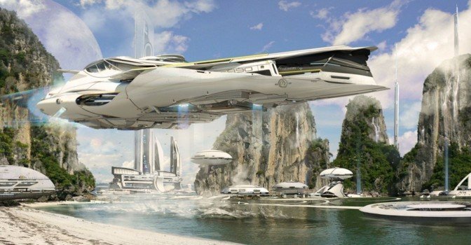 Поиграть в Star Citizen бесплатно можно до конца ноября