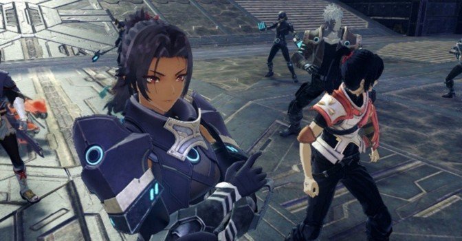 Все классы в Xenoblade Chronicles 3