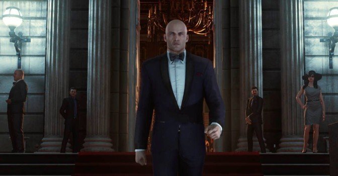 В PlayStation Store бесплатно раздают первый сезон Hitman