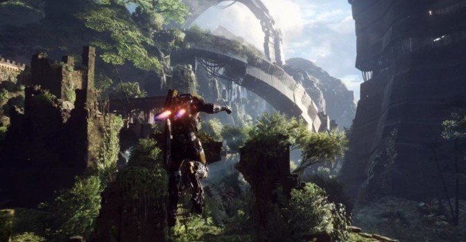 Anthem продается хуже, чем Mass Effect Andromeda
