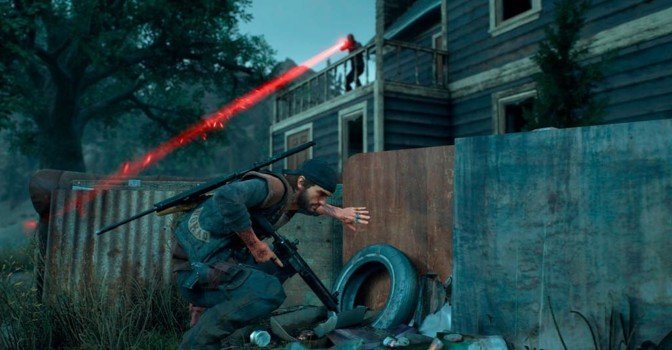 Days Gone обзавелся 30-минутным геймплейным роликом