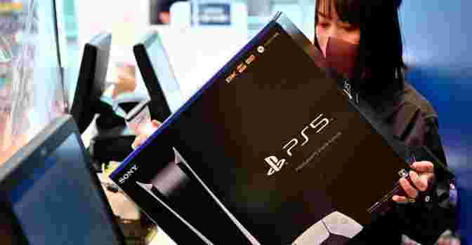 Состоялся официальный выход консоли PlayStation 5
