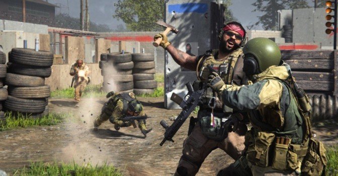 В Call of Duty: Warzone сыграли уже 30 миллионов игроков
