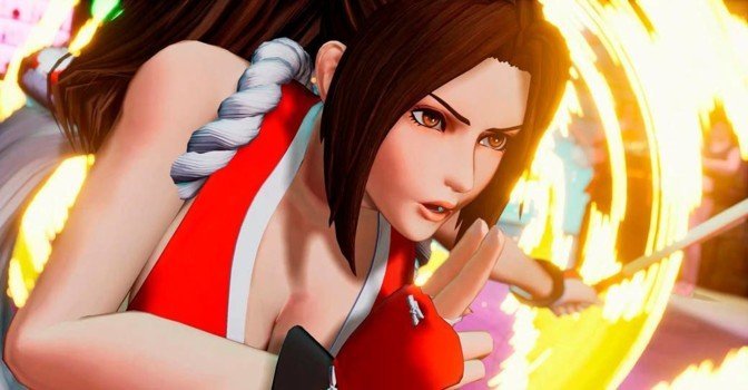 В новом трейлере The King of Fighters 15 показали Мэй Ширануи