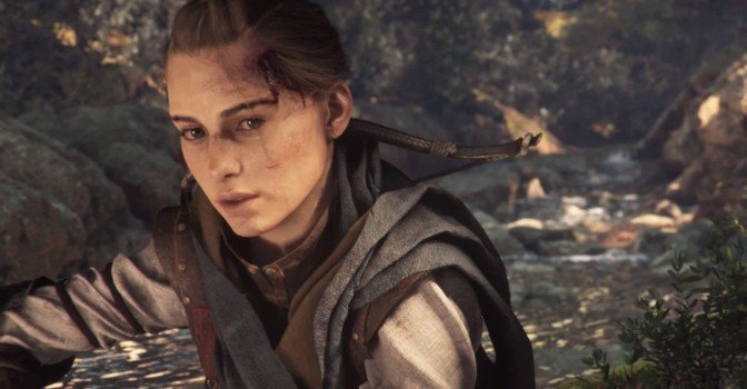 Есть ли русская озвучка в A Plague Tale: Requiem?