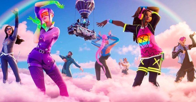 В Fortnite ввели новые задания с наградами «Играйте по-своему»