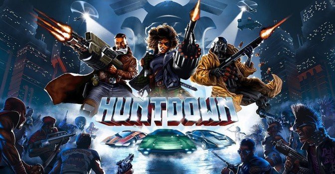 Лучшие мобильные игры недели — Huntdown и Mad Skills Motocross 3