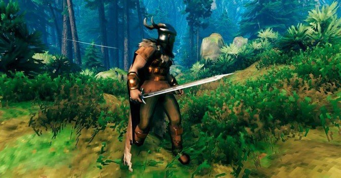 Как сделать все мечи в Valheim — гайд