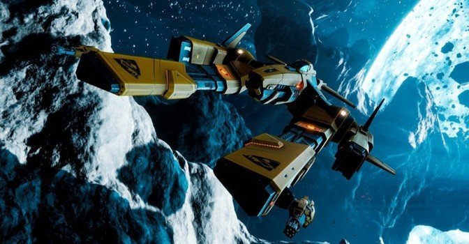 На Kickstarter начался сбор средств на EverSpace 2