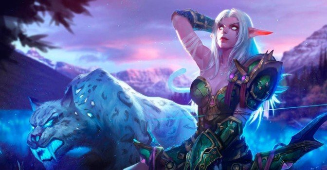 15 ноября начнется празднование 17 годовщины World of Warcraft