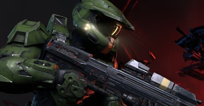 Розыгрыш Halo Infinite (Campaign) для Steam