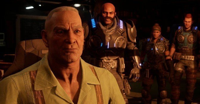 Стала известна дата релиза дополнения Hivebusters для Gears 5
