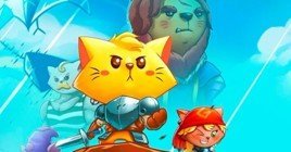 Замуррчательная RPG Cat Quest доступна со скидкой 80%