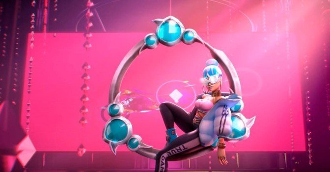 В трейлере образов League of Legends показали группу True Damage