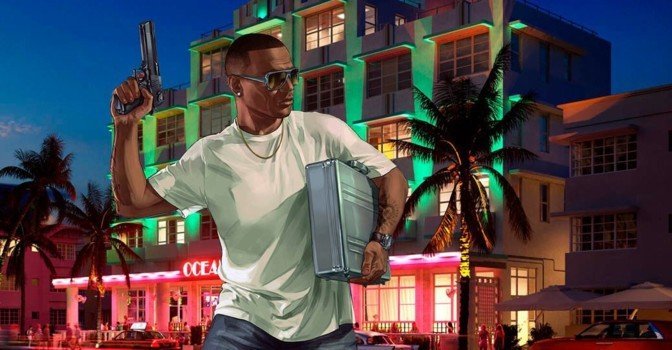 Слух: события GTA 6 будут происходить в современном Вайс-Сити