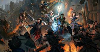 Приключения в Pathfinder: Kingmaker начнутся в сентябре