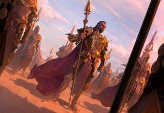 В марте выйдет DLC «Империи вознесшихся» для Legends of Runeterra