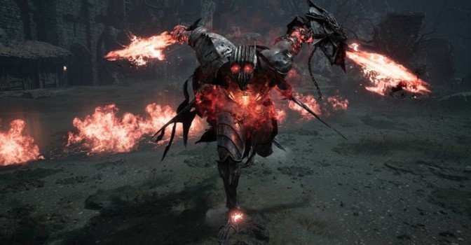 Lords of the Fallen – патч 1.1.224 изменил «Новую игру Плюс»
