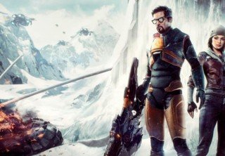 Слух: в Steam пройдет бесплатная раздача коллекции Half-Life