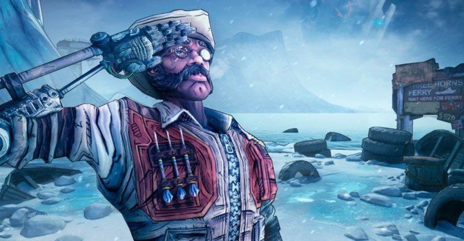 Borderlands 2 отправляется в мир виртуальной реальности