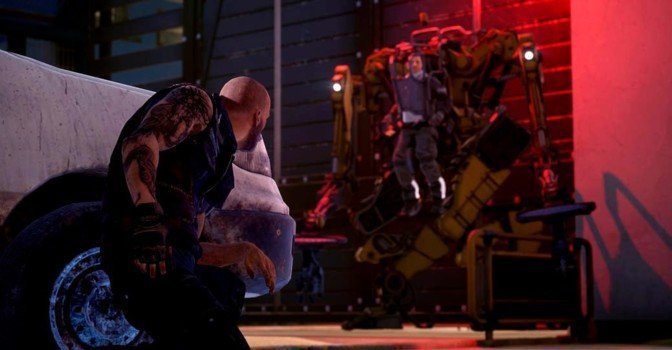 Опубликован новый синематик Werewolf: The Apocalypse – Earthblood