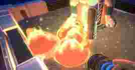 Где найти огненных слаймов в Slime Rancher 2
