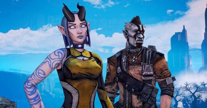 В EGS бесплатно раздают шутер Tiny Tina's Assault on Dragon Keep