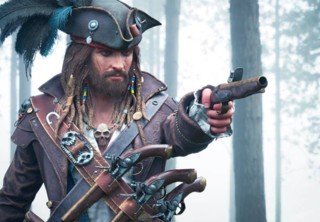 Слух: пиратский экшн Skull and Bones выйдет в ноябре