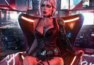 В Cyberpunk 2077 добавили официальную поддержку модов
