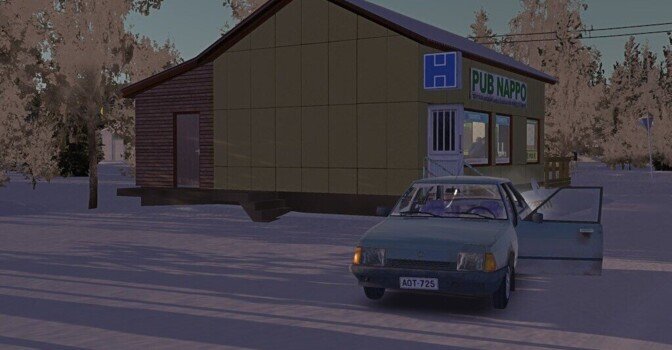 Как работать на заводе в Майн Винтер Кар: полный гайд