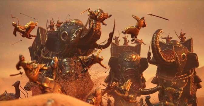 Вышел релизный трейлер стратегии Age of Empires 4