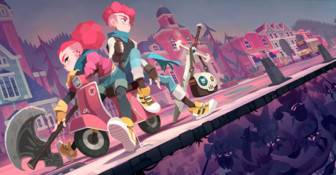 Young Souls перенесет игроков в другое измерение