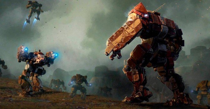В тактическую игру Battletech можно поиграть бесплатно