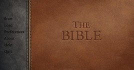 В Steam выходит цифровая Библия — The Bible