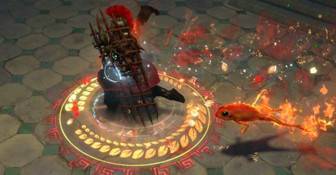 В Path of Exile произойдет флешбэк