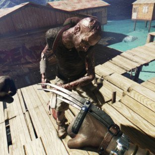 Скриншот Dead Island: Riptide