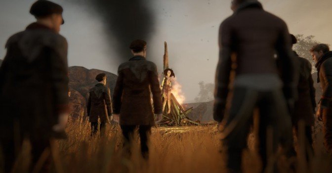 Вышел гемплейный ролик Pathologic 2